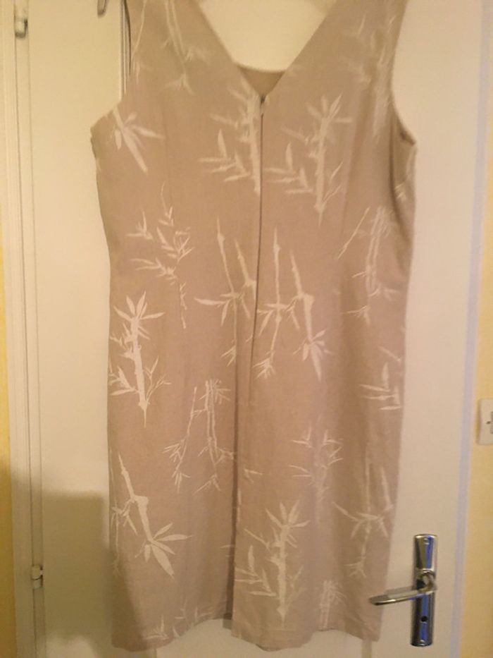 Ensemble robe avec sa veste - photo numéro 2