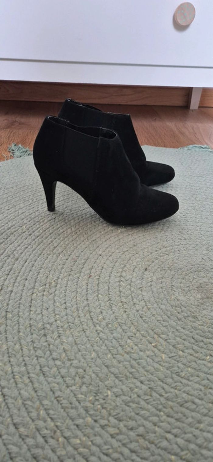 Bottines - photo numéro 3