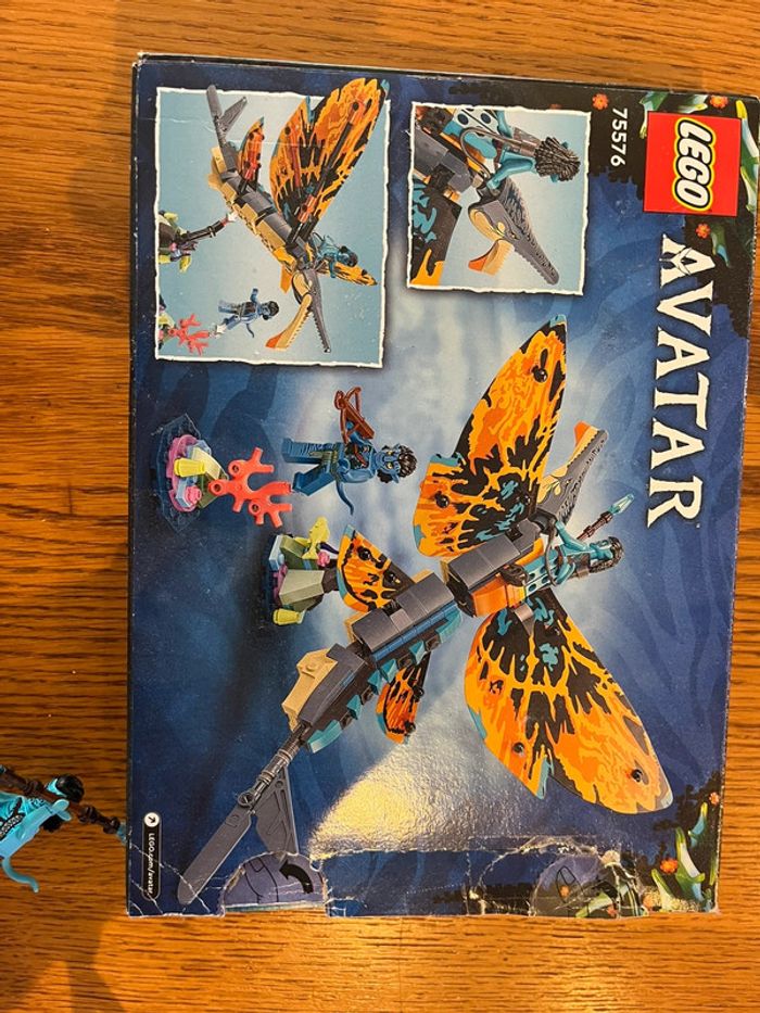 Lego Avatar 75576 - photo numéro 6