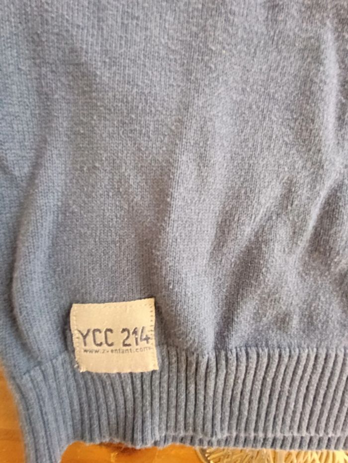Pull 8 ans - photo numéro 2
