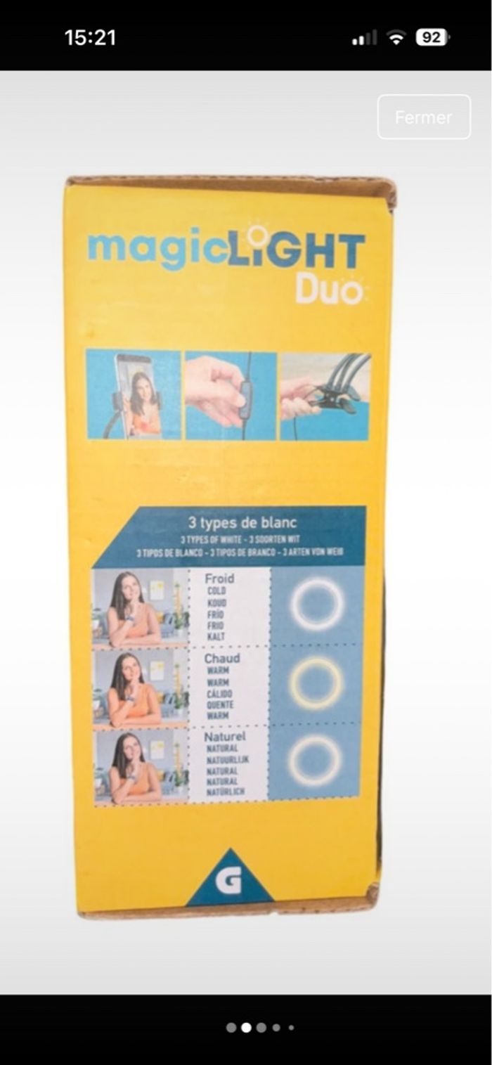 Lumière - photo numéro 2