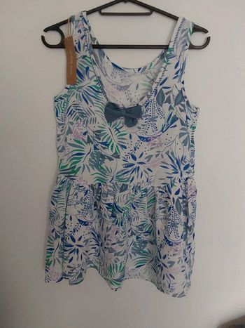 Robe petit béguin fille 8 ans