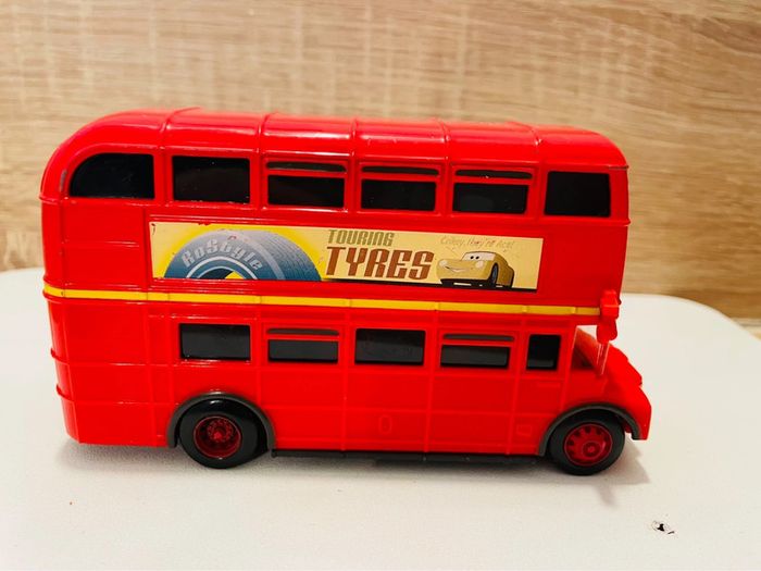 Bus Disney cars - photo numéro 4