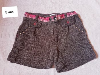 Short LCDP 5 ans