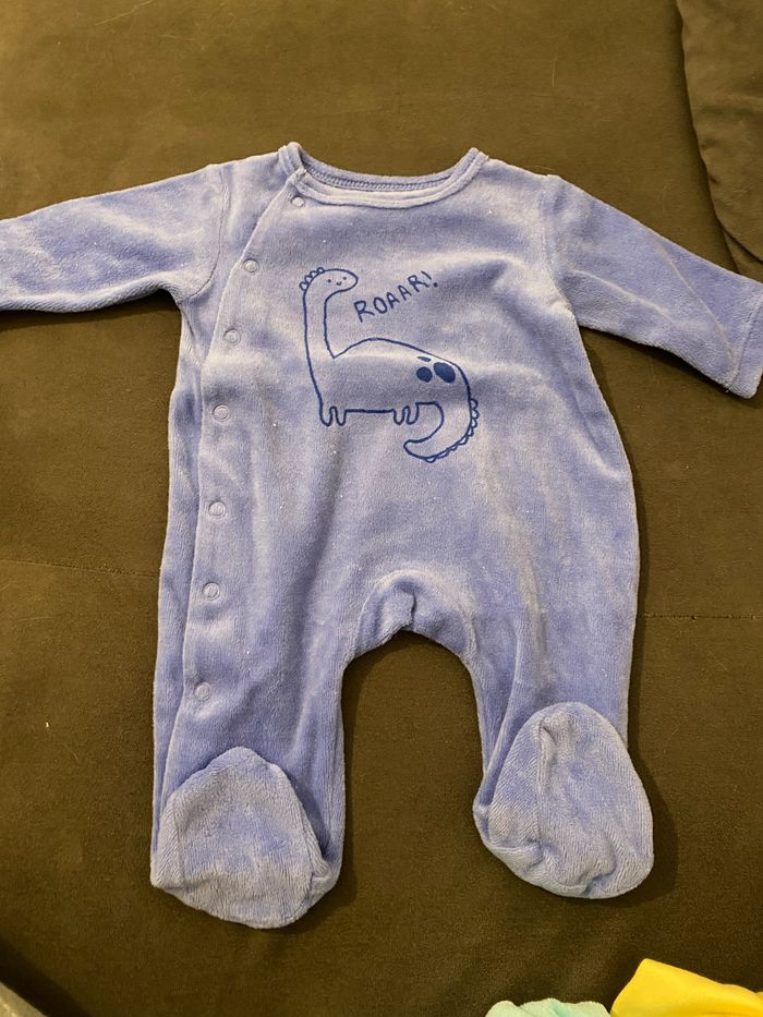 Lot de pyjama - photo numéro 3