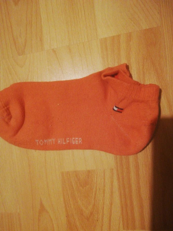 Mi chaussette tommy Hilfiger