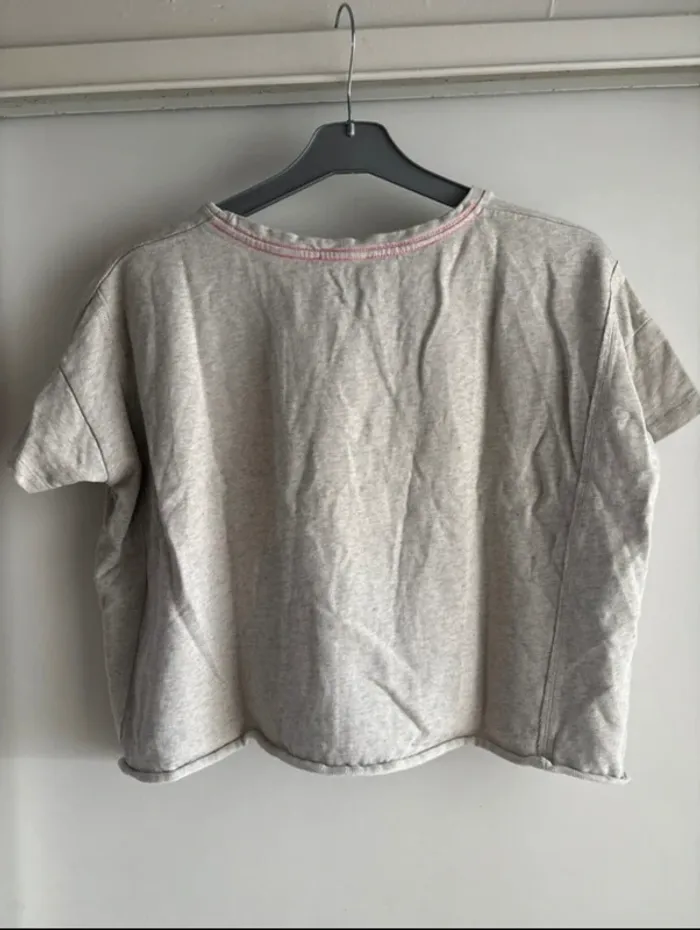 Pull court femme taille : S 📸 - photo numéro 4