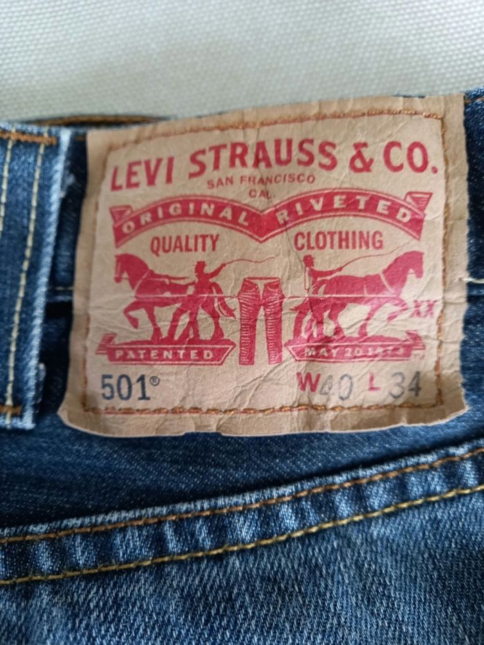 Jean Levis W40 - photo numéro 2
