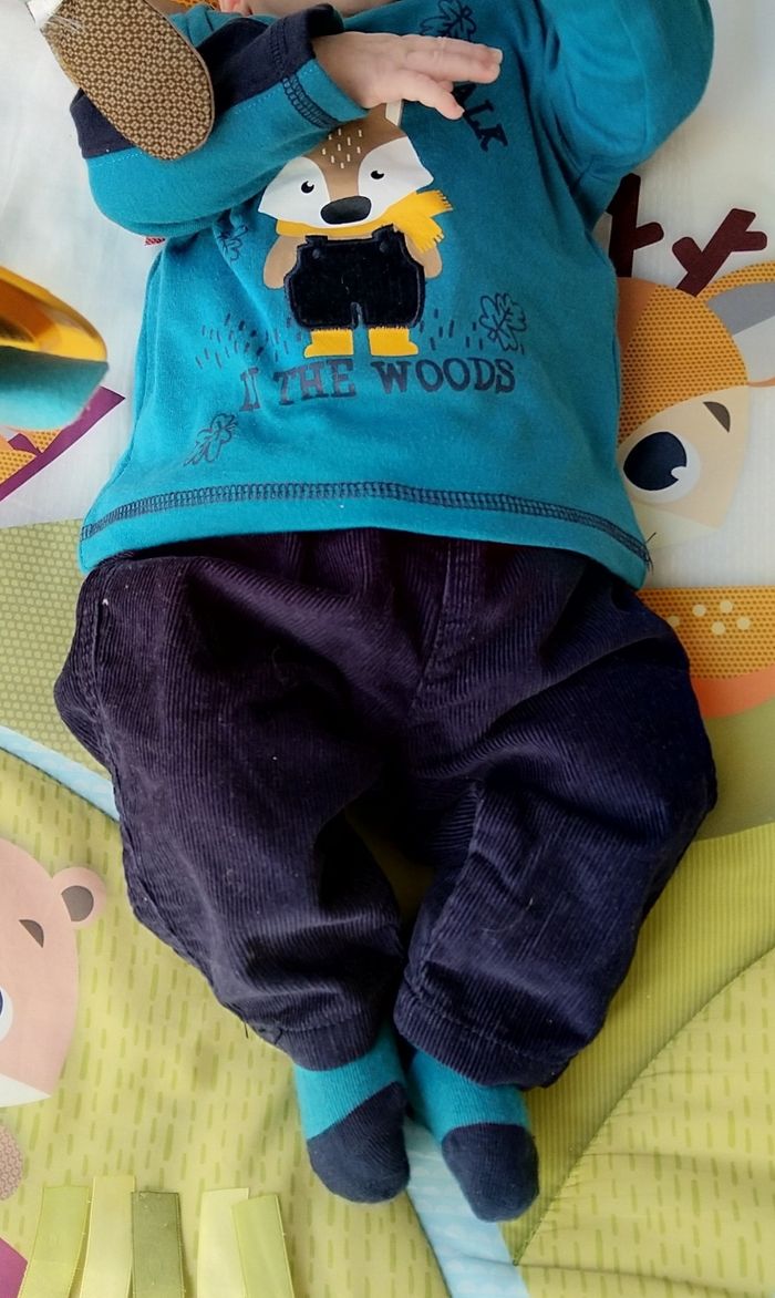 Vêtements 0 à 18 mois - photo numéro 3