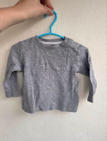 Pull léger - bébé 3 mois - Lupilu