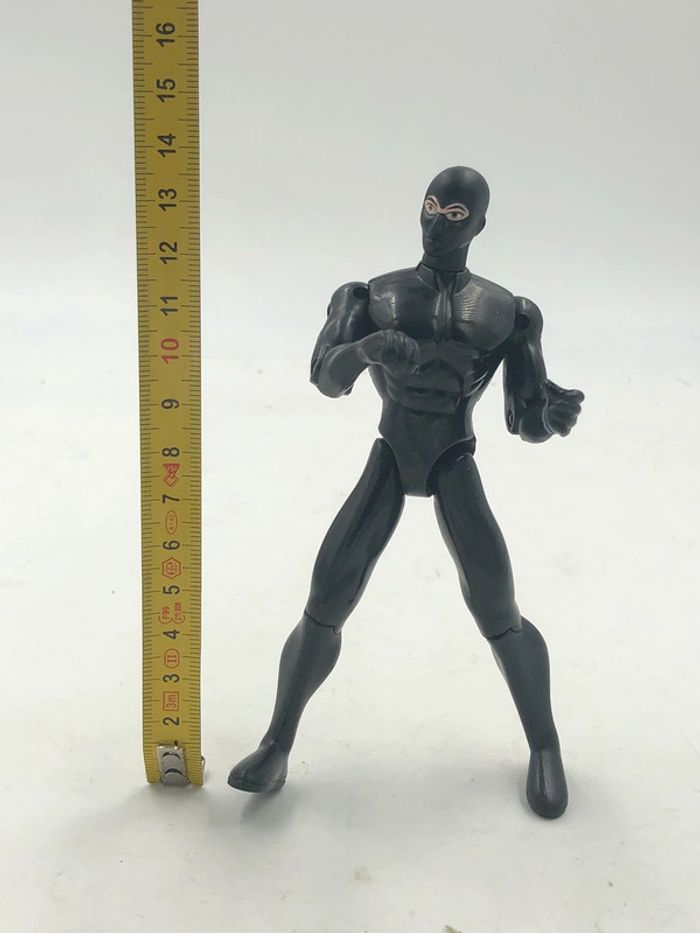 Figurine articulé Diabolik Saban 1999 15 cm Giochi Preziosi m - photo numéro 7