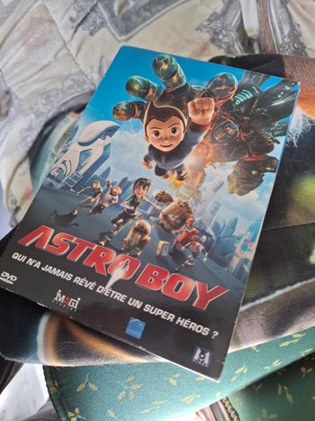 Dvd animation
