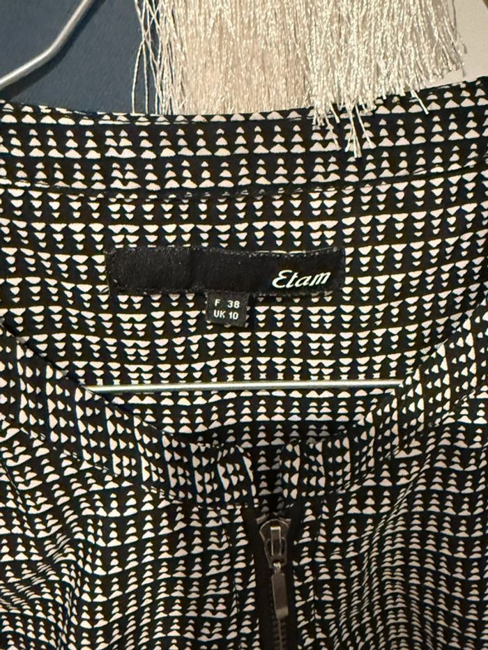 blouse etam - photo numéro 3