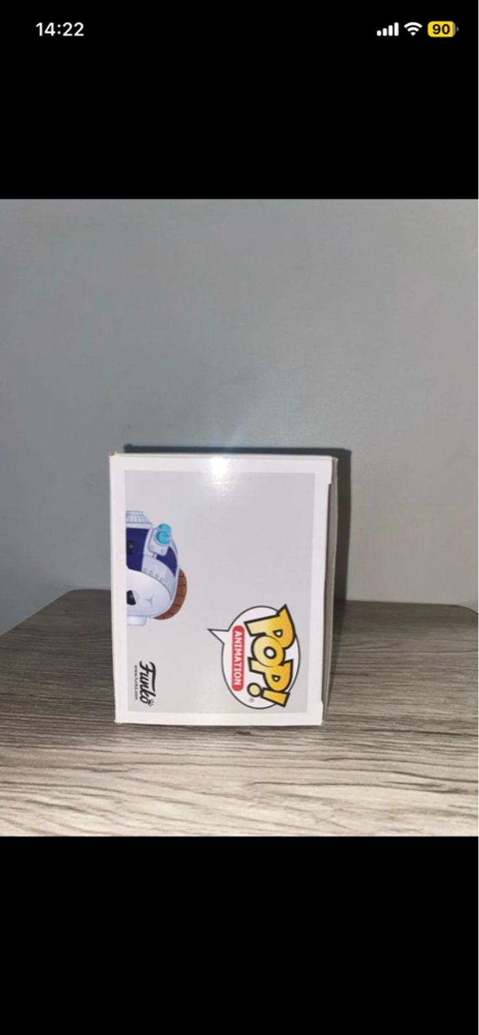 Funko pop dragon ball Z numéro 705 - photo numéro 7