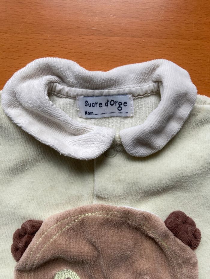 Pyjama 1 mois - photo numéro 2