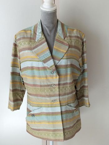 Veste taille 42/44 Dressing Vintage
