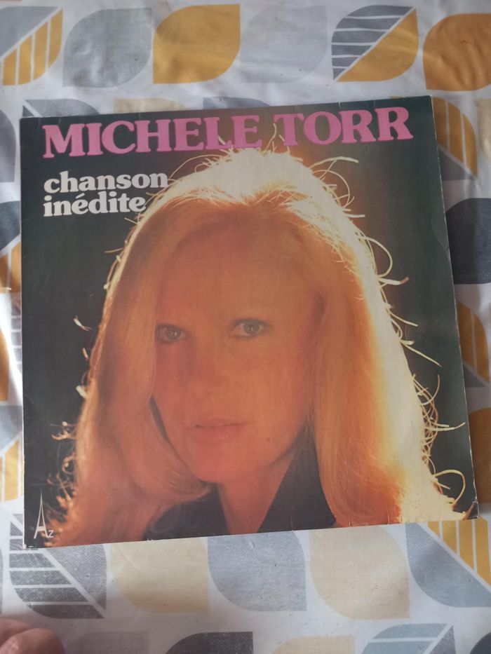 33T Michèle Torr, chanson inédite