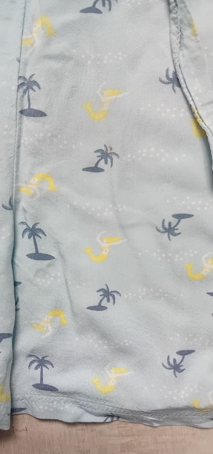 Combi short Vertbaudet 10 ans - photo numéro 6