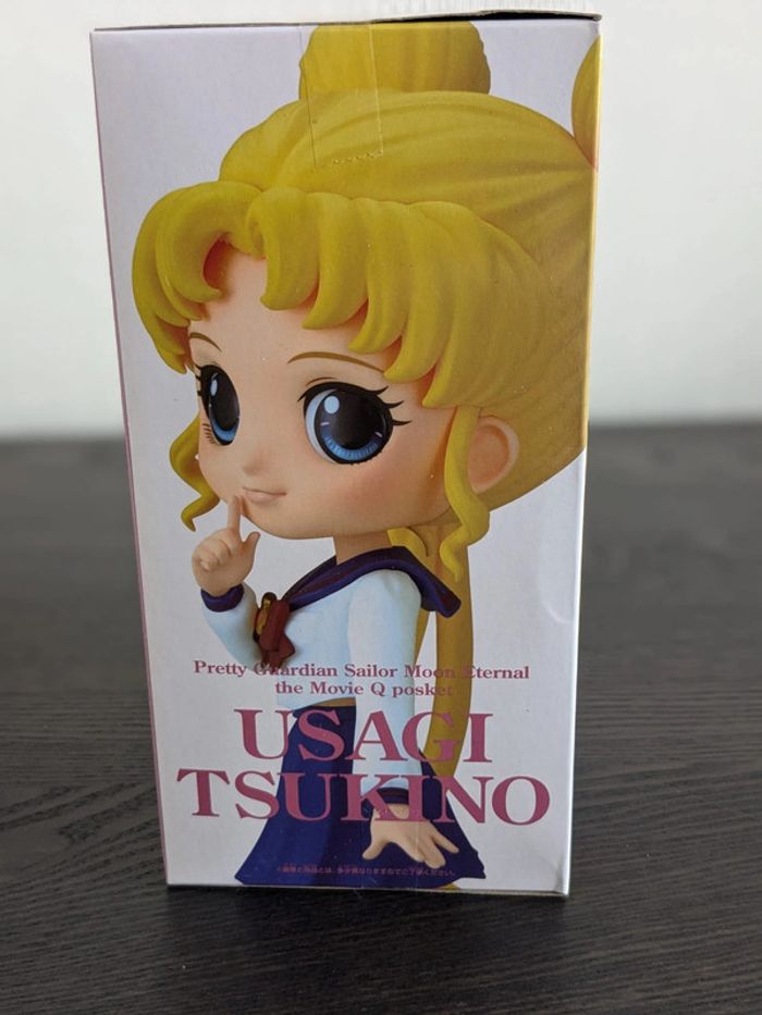 Figurine Sailor Moon - Usagi Tsukino - Banpresto - photo numéro 2