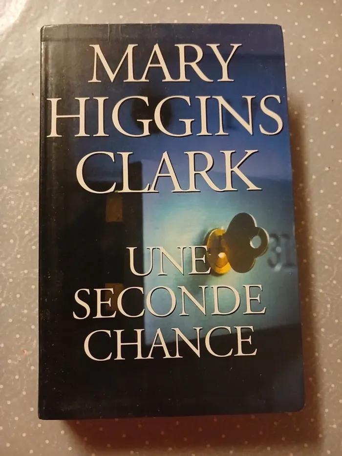 Livre Une seconde chance