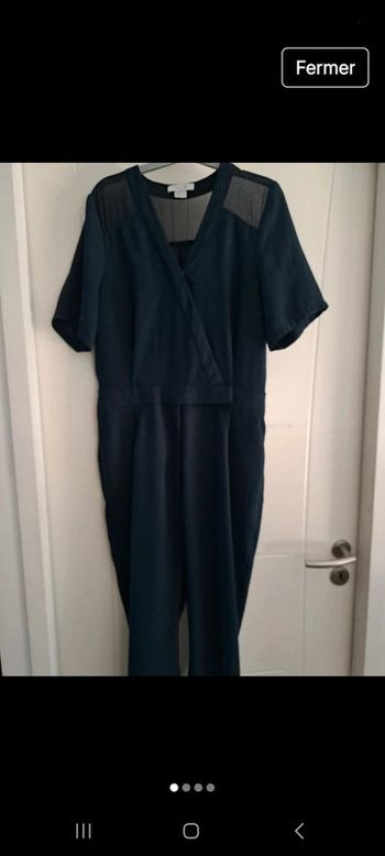 Combinaison atelier R 42
