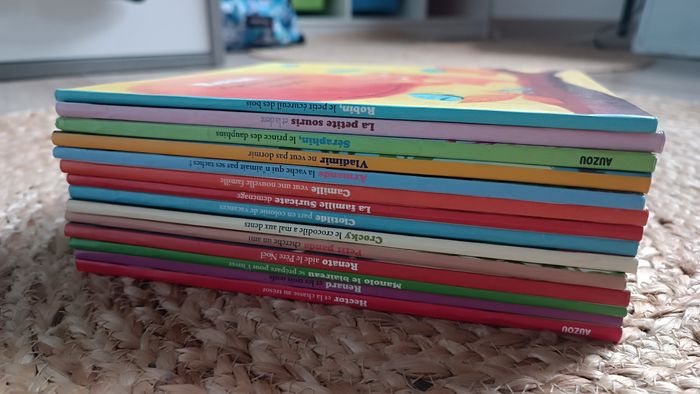 14 Livres de collection enfant - photo numéro 7