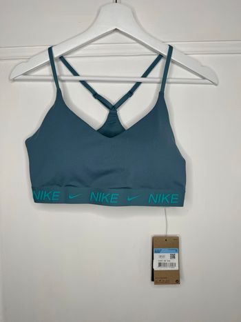Brassière de sport femme 