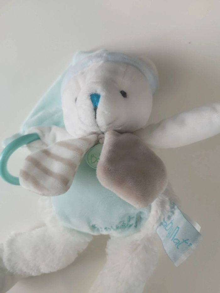 Ours Baby nat BN0106