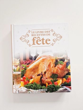 Le livre des recettes de fête - Éditions ESI