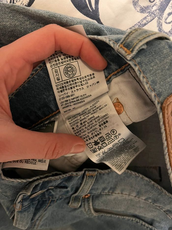 Jean Levi’s 510 - photo numéro 6