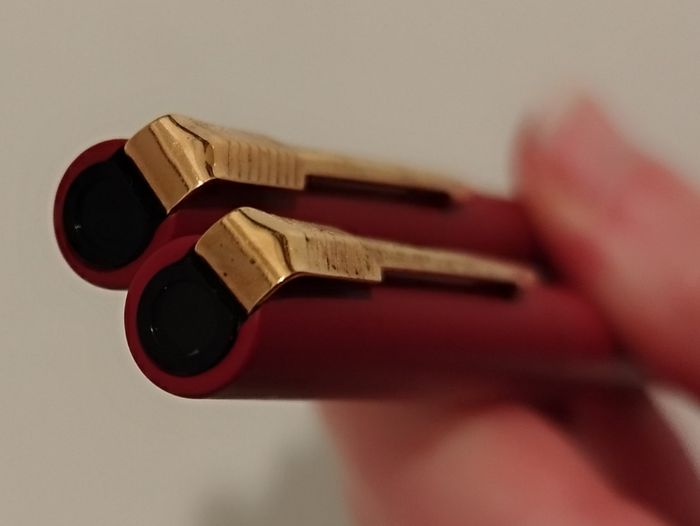 Boitier de deux stylos PARKER - photo numéro 8