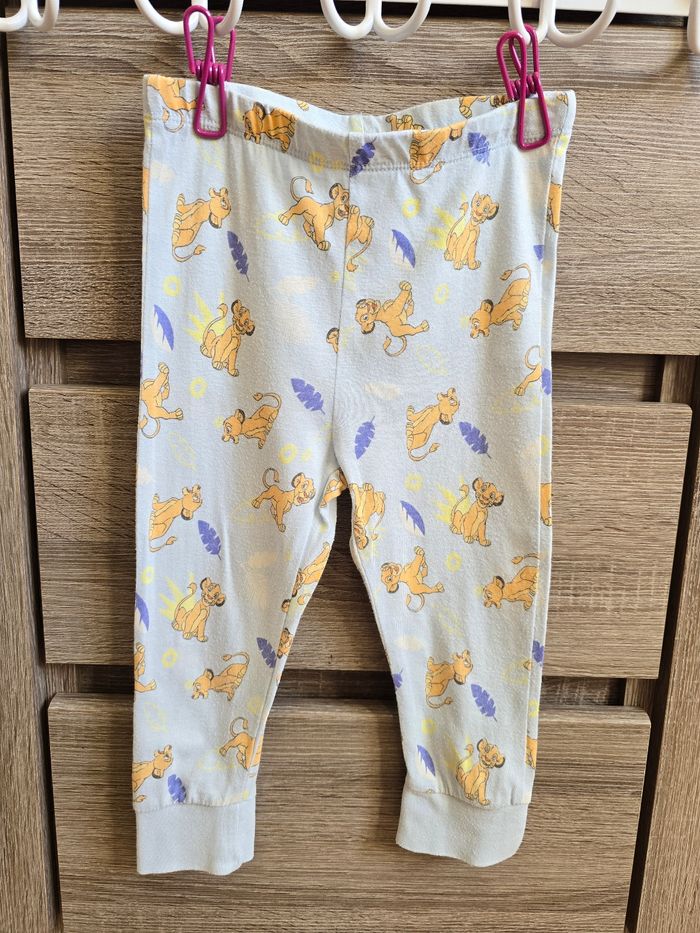 Vêtement Bébé Mixte - Pyjama Roi lion - Disney - 24 mois 83/89 cm - photo numéro 7