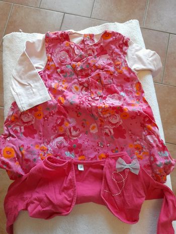 Robe 12 mois