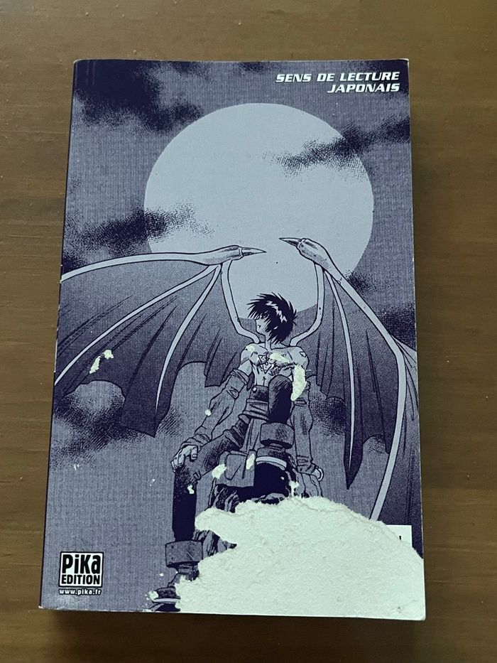 Manga Devil Devil Yuki Miyoshi Pika Éditions Tome 6 - photo numéro 5