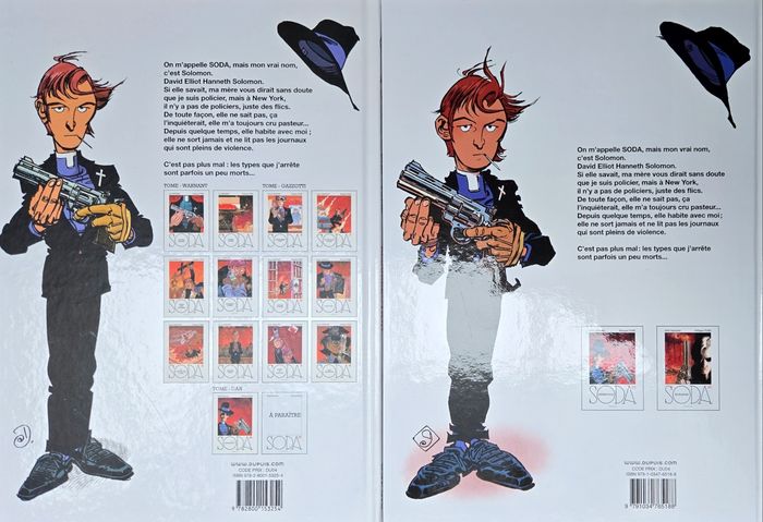 Soda 13 résurrection et révélation - photo numéro 2