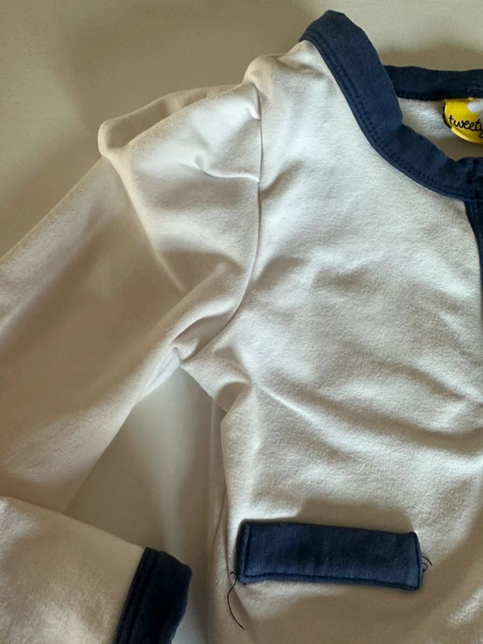 Veste Tweety 4 ans – style chic & cartoon - photo numéro 5