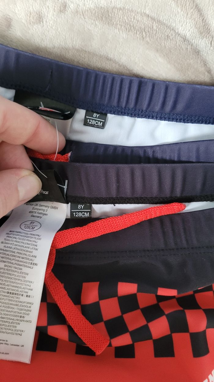 Maillot de bain cars - photo numéro 3