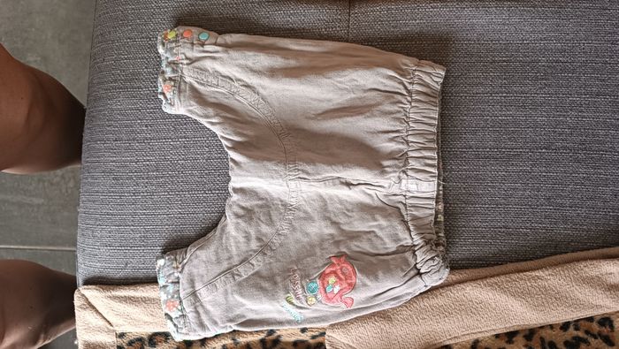 Pantalon 3 mois