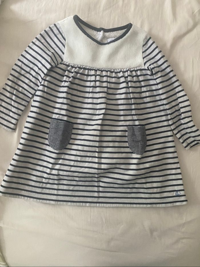 Robe Petit Bateau
