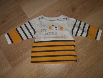 Haut manches longues