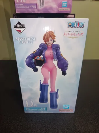 One piece Ichiban Kuji Lilith