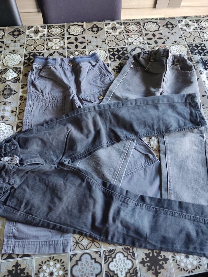 Lot de pantalon - photo numéro 7