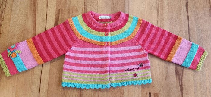 Gilet catimini