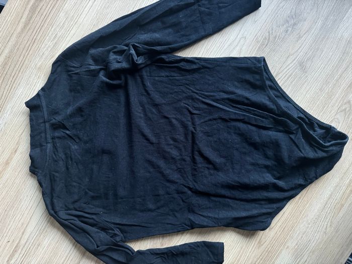 Body noir Jennyfer taille L - photo numéro 4