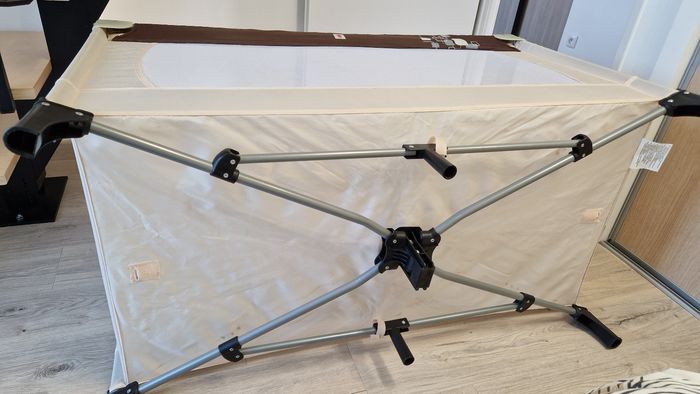 Lit parapluie - photo numéro 6