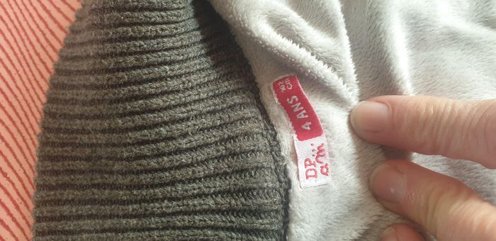 Gilet 4ans Dpam - photo numéro 5