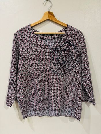 Blouse La mode est à vous taille 40