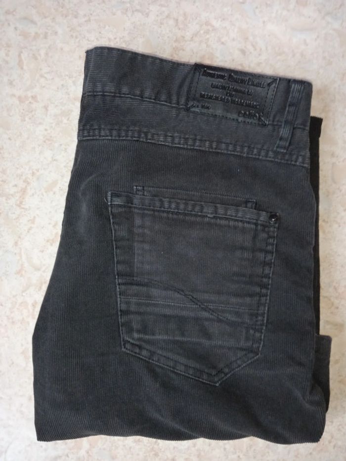 Pantalon Celio marron - photo numéro 11