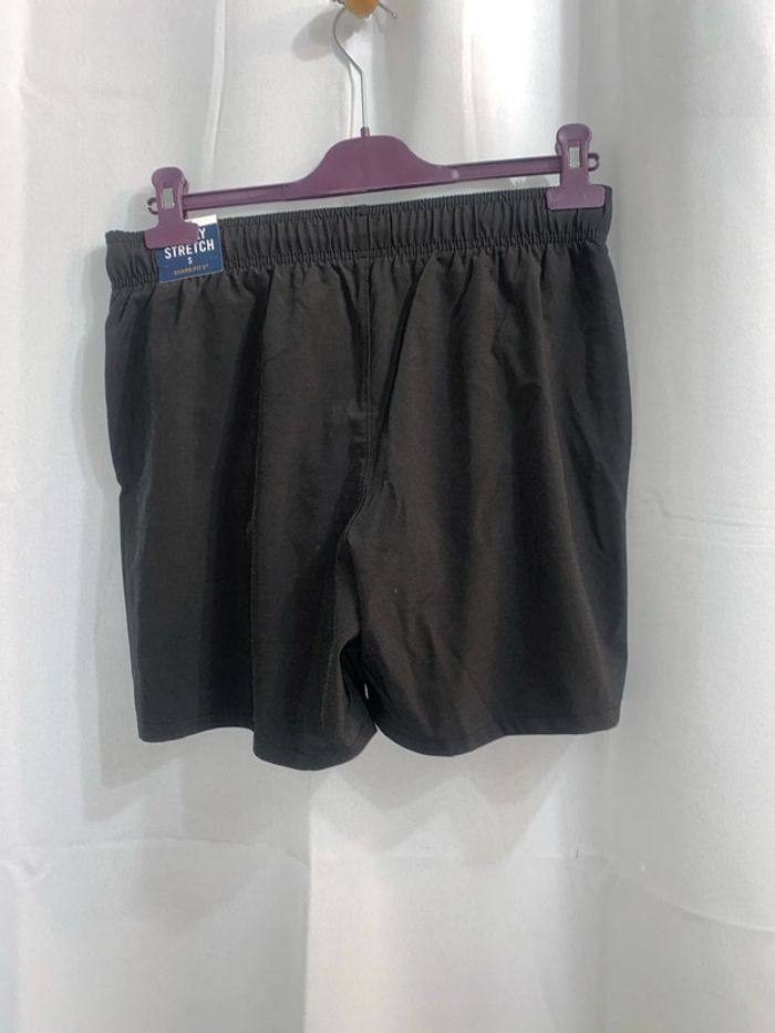 Short de bain noir taille S Hollister neuf - n24j - photo numéro 2
