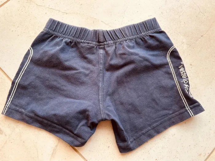 Short coton Panzeri - photo numéro 2